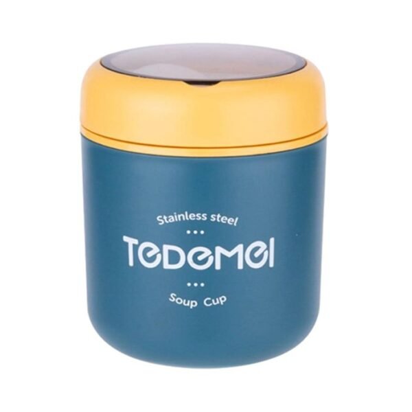 Thermal Soup Container (Blue)