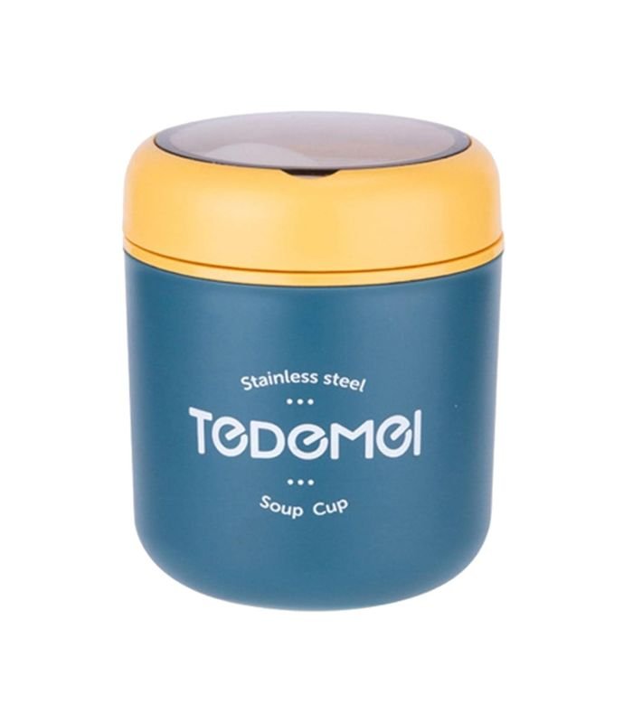 Thermal Soup Container Stainless Steel Vacuum Insulated Lunch Box Food Container